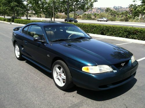 1994 ford mustang gt 5.0