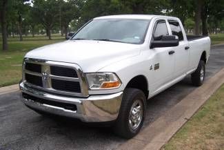 2011 ram 3500 crew cab srw 4x4 6.7 cumming diesel 95k very clean