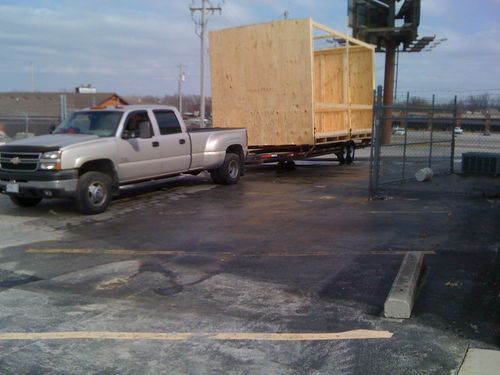 2006 chevy silverado 3500 lt with blown duramax for sale as is