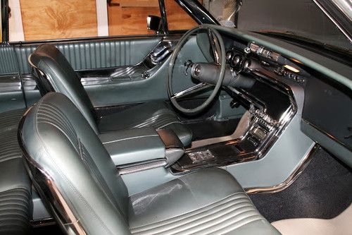 1965 Ford Thunderbird Convertible, image 2