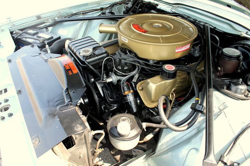 1965 Ford Thunderbird Convertible, image 4