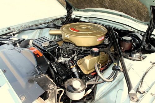 1965 Ford Thunderbird Convertible, image 5