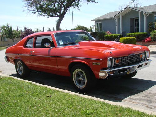 1973 chevrolet nova