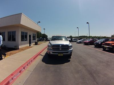 Silver 4x4 diesel 6.7l quad cab cd ac automatic transmission low miles beautiful