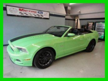 Ford 13 mustang sport 94 6-speed manual xenon soft traction bluetooth