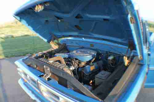 Original 1972 Ford f-100, US $4,000.00, image 2