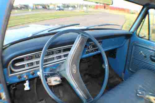 Original 1972 Ford f-100, US $4,000.00, image 3