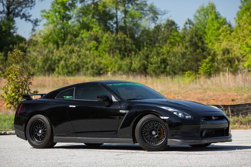 AMS Alpha 12; 1,500+ HP; 8 sec 1/4 mile, image 2