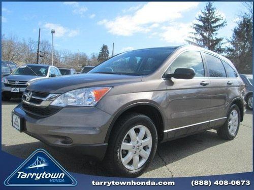 2011 honda cr-v