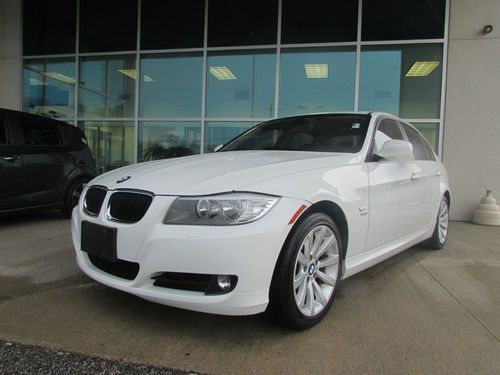 2011 bmw 328i xdrive sedan 4-door 3.0l