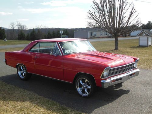 1966 chevy nova