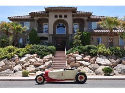 1926 ford lakes modified model t roadster - zipper body w/ gilmore racing colors