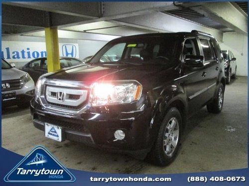 2011 honda pilot