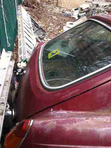 1973 MG MGB Base 1.8L, image 2