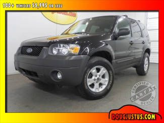 2007 ford escape xlt