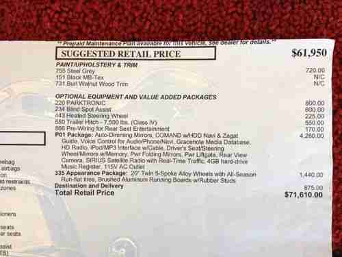 2011 Mercedes GL450 4Matic - 28k mi - Steel Grey/Black - 1 Owner - Very Clean!, US $46,900.00, image 2