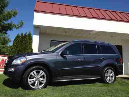 2011 Mercedes GL450 4Matic - 28k mi - Steel Grey/Black - 1 Owner - Very Clean!, US $46,900.00, image 3