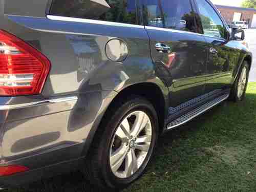 2011 Mercedes GL450 4Matic - 28k mi - Steel Grey/Black - 1 Owner - Very Clean!, US $46,900.00, image 6