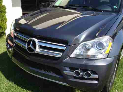 2011 Mercedes GL450 4Matic - 28k mi - Steel Grey/Black - 1 Owner - Very Clean!, US $46,900.00, image 7