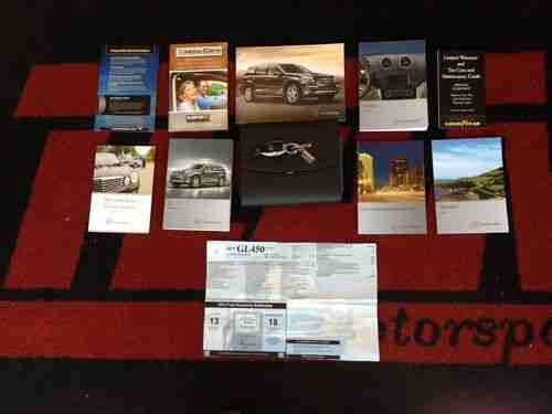2011 Mercedes GL450 4Matic - 28k mi - Steel Grey/Black - 1 Owner - Very Clean!, US $46,900.00, image 12