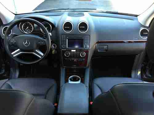 2011 Mercedes GL450 4Matic - 28k mi - Steel Grey/Black - 1 Owner - Very Clean!, US $46,900.00, image 13