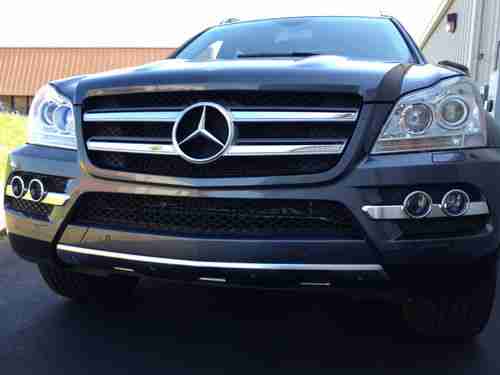 2011 Mercedes GL450 4Matic - 28k mi - Steel Grey/Black - 1 Owner - Very Clean!, US $46,900.00, image 17