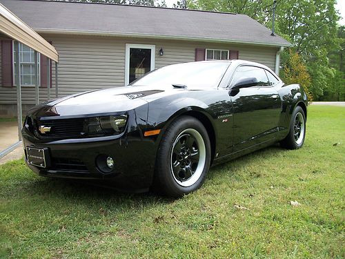 2013 camaro ls/rs