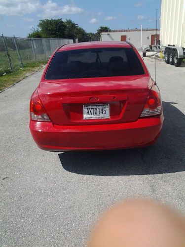 2005 hyundai elantra gls sedan 4-door 2.0l