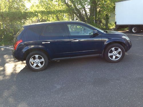 NISSAN MURANO 2003 SL ALIMINIUM ENGINE 3.5, US $6,999.00, image 2