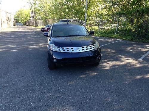 NISSAN MURANO 2003 SL ALIMINIUM ENGINE 3.5, US $6,999.00, image 3