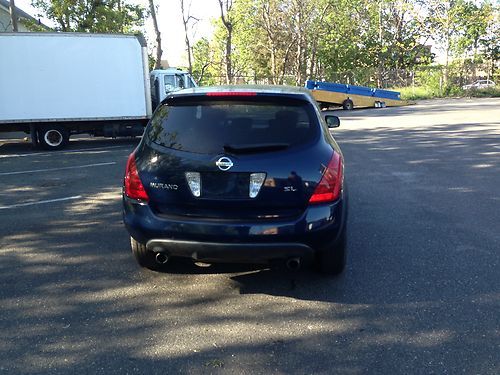 NISSAN MURANO 2003 SL ALIMINIUM ENGINE 3.5, US $6,999.00, image 4