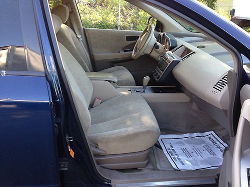 NISSAN MURANO 2003 SL ALIMINIUM ENGINE 3.5, US $6,999.00, image 6