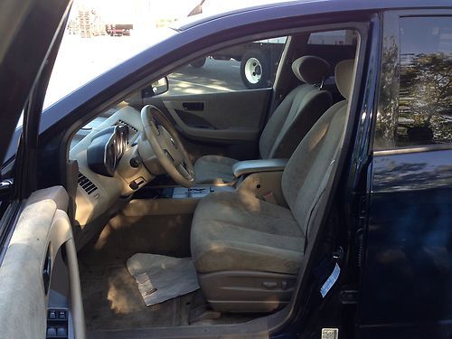 NISSAN MURANO 2003 SL ALIMINIUM ENGINE 3.5, US $6,999.00, image 8