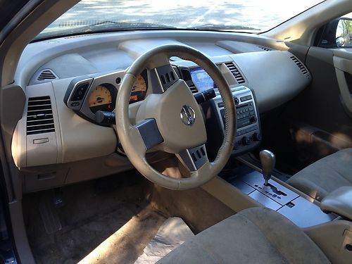 NISSAN MURANO 2003 SL ALIMINIUM ENGINE 3.5, US $6,999.00, image 9