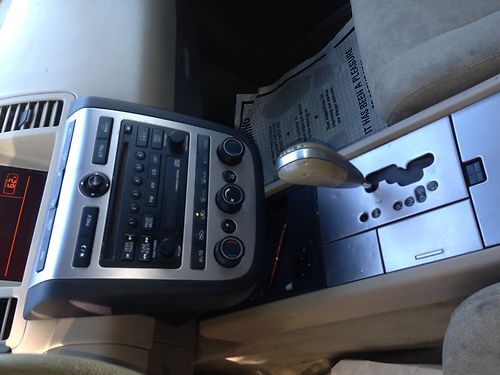 NISSAN MURANO 2003 SL ALIMINIUM ENGINE 3.5, US $6,999.00, image 12