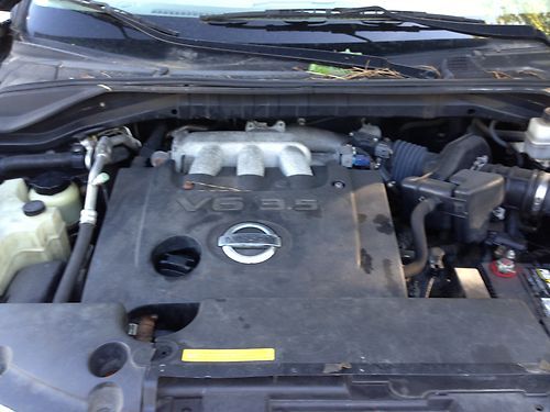 NISSAN MURANO 2003 SL ALIMINIUM ENGINE 3.5, US $6,999.00, image 15