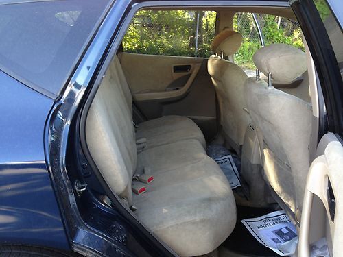 NISSAN MURANO 2003 SL ALIMINIUM ENGINE 3.5, US $6,999.00, image 21