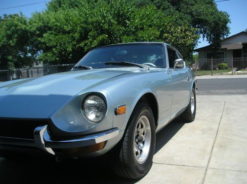 1971 datsun 240z