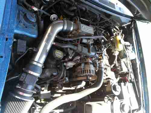 2000 Ford Mustang GT Coupe 2-Door 4.6L, image 4