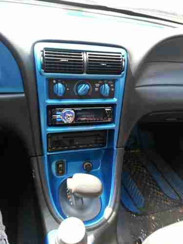 2000 Ford Mustang GT Coupe 2-Door 4.6L, image 5