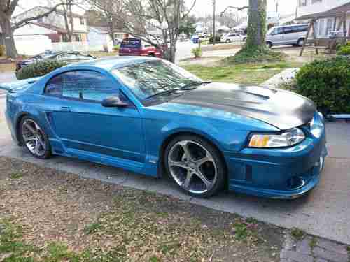 2000 Ford Mustang GT Coupe 2-Door 4.6L, image 6