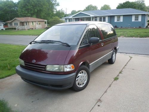 1995 toyota previa