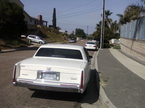 1992 Cadillac Fleetwood 60 Special Sedan 4-Door 4.9L, US $2,998.00, image 3