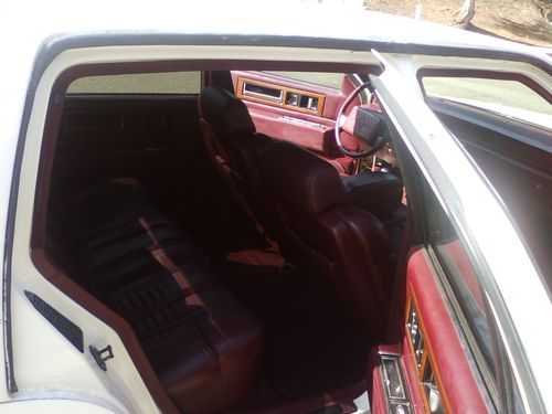 1992 Cadillac Fleetwood 60 Special Sedan 4-Door 4.9L, US $2,998.00, image 7