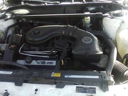 1992 Cadillac Fleetwood 60 Special Sedan 4-Door 4.9L, US $2,998.00, image 11