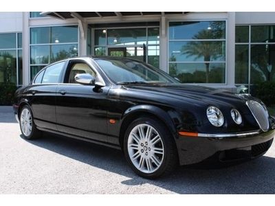 2008 jaguar s-type 3.0 florida car navigation