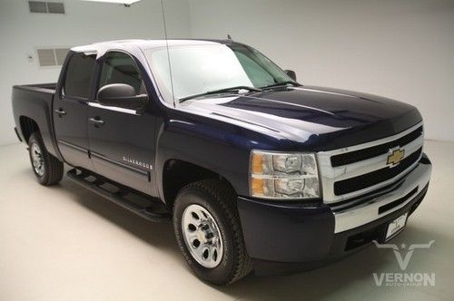 2009 ls crew 2wd satellite v8 vortec lifetime warranty we finance 57k miles