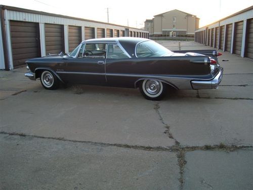 1959 chrysler imperial crown 6.8l