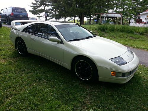 1990 nissan 300zx 2+2 coupe 2-door 3.0l