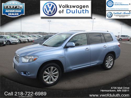 2008 toyota highlander